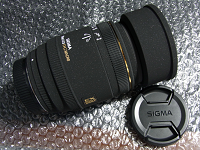 SIGMA 70mm F2.8 EX DG Macro